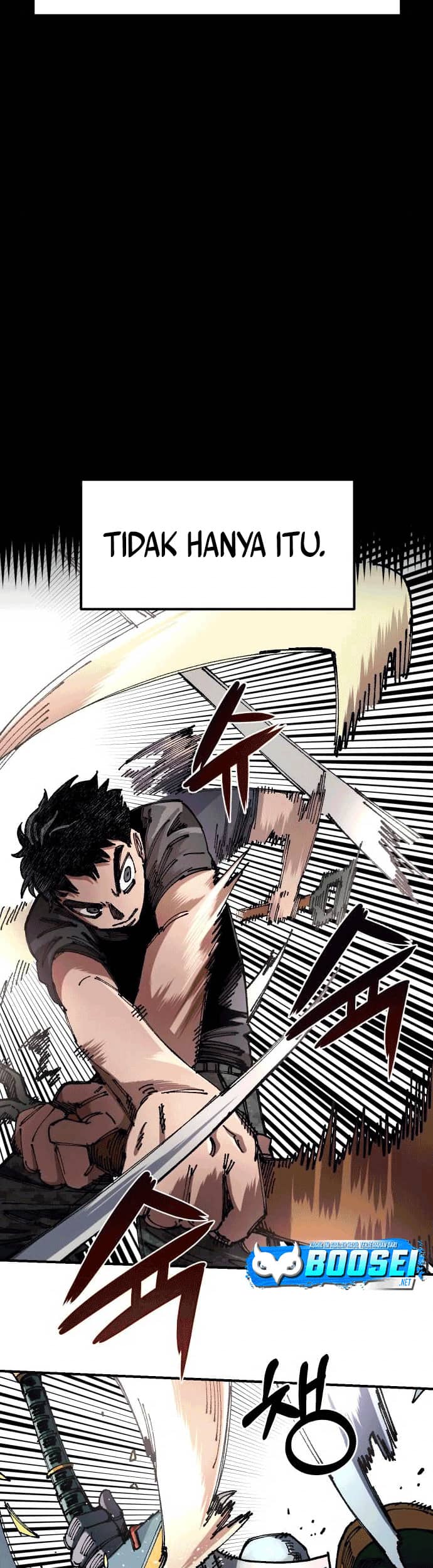 Reincarnation of the Veteran Soldier Chapter 48 - halaman 13