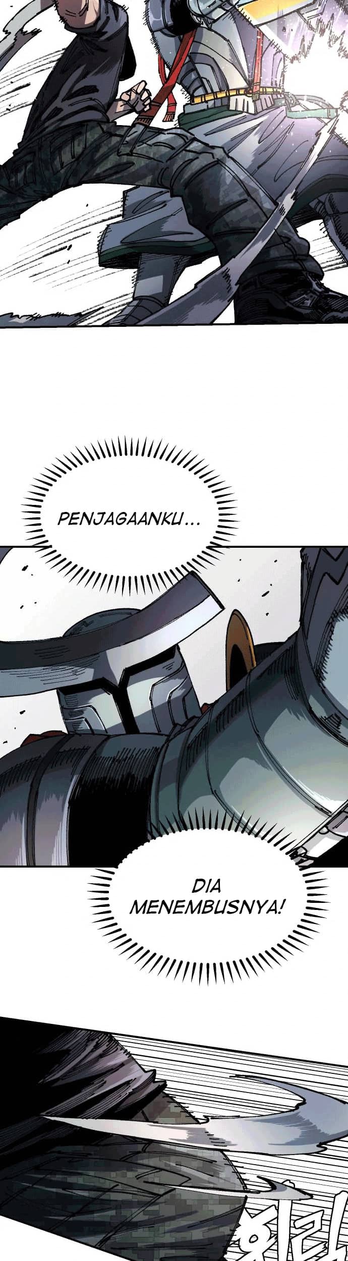 Reincarnation of the Veteran Soldier Chapter 48 - halaman 15