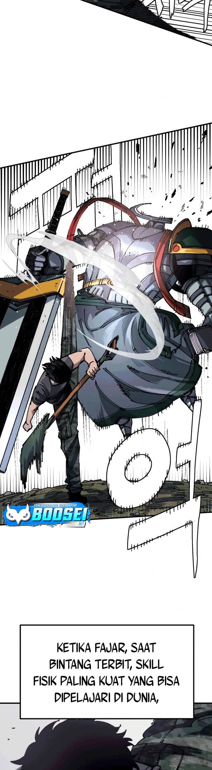 Reincarnation of the Veteran Soldier Chapter 48 - halaman 16
