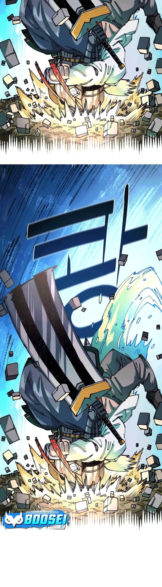 Reincarnation of the Veteran Soldier Chapter 48 - halaman 19