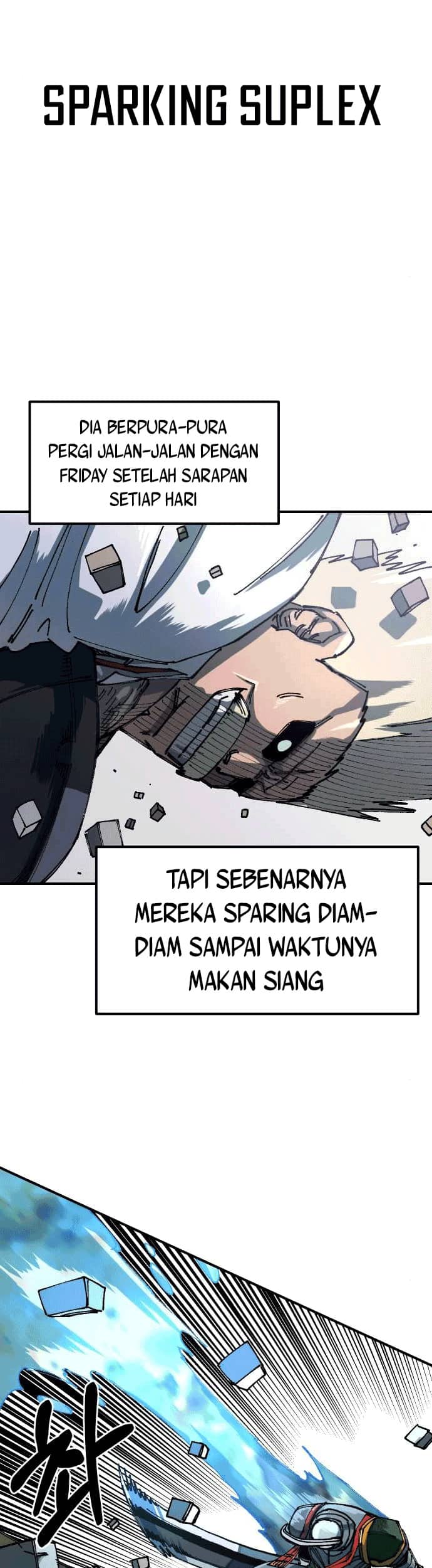 Reincarnation of the Veteran Soldier Chapter 48 - halaman 20