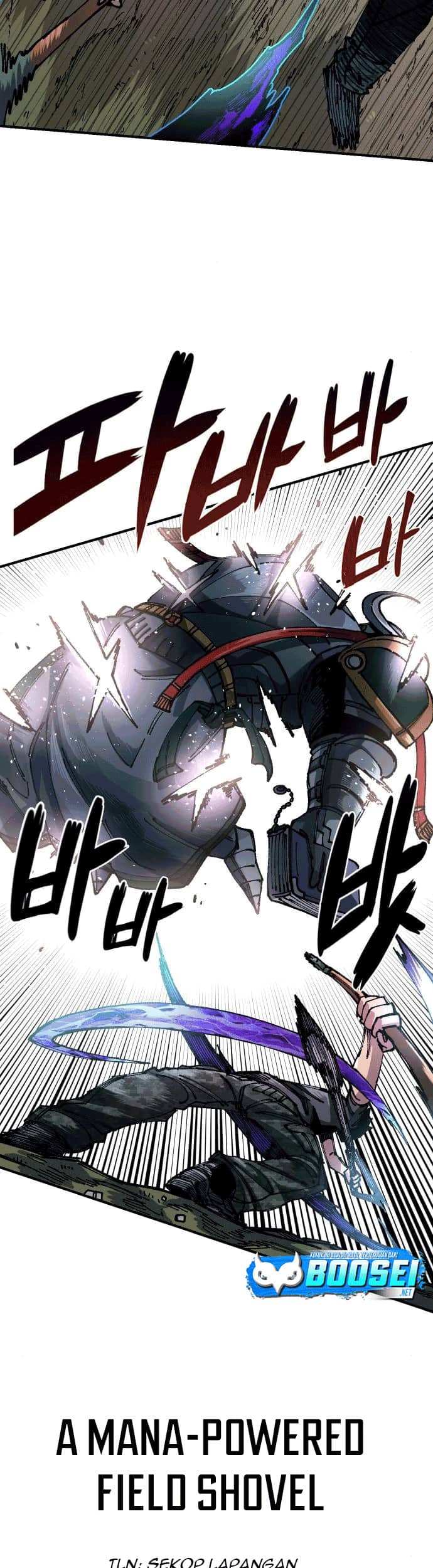 Reincarnation of the Veteran Soldier Chapter 48 - halaman 27