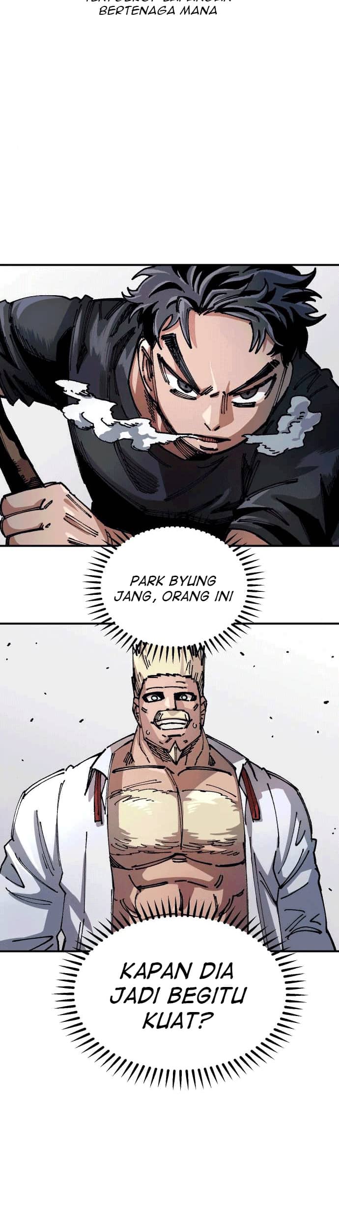 Reincarnation of the Veteran Soldier Chapter 48 - halaman 28