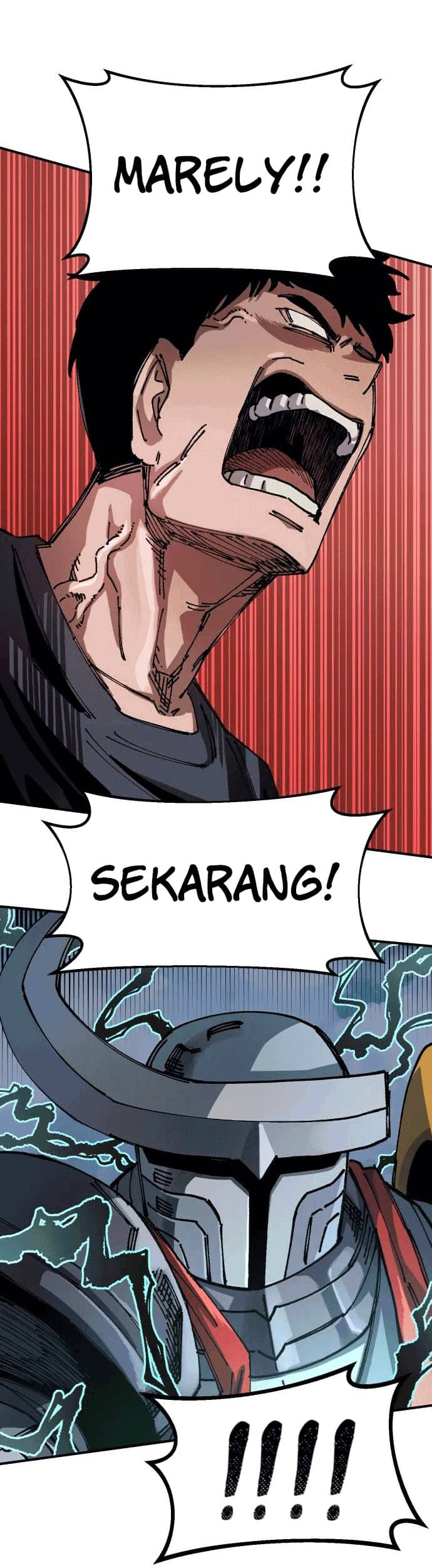 Reincarnation of the Veteran Soldier Chapter 48 - halaman 32