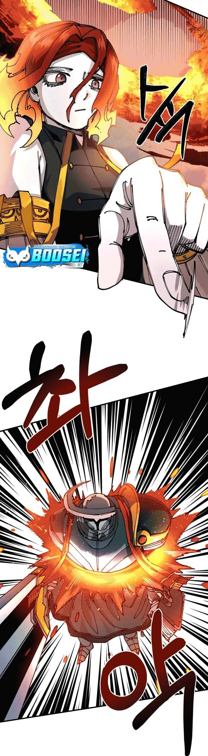 Reincarnation of the Veteran Soldier Chapter 48 - halaman 34