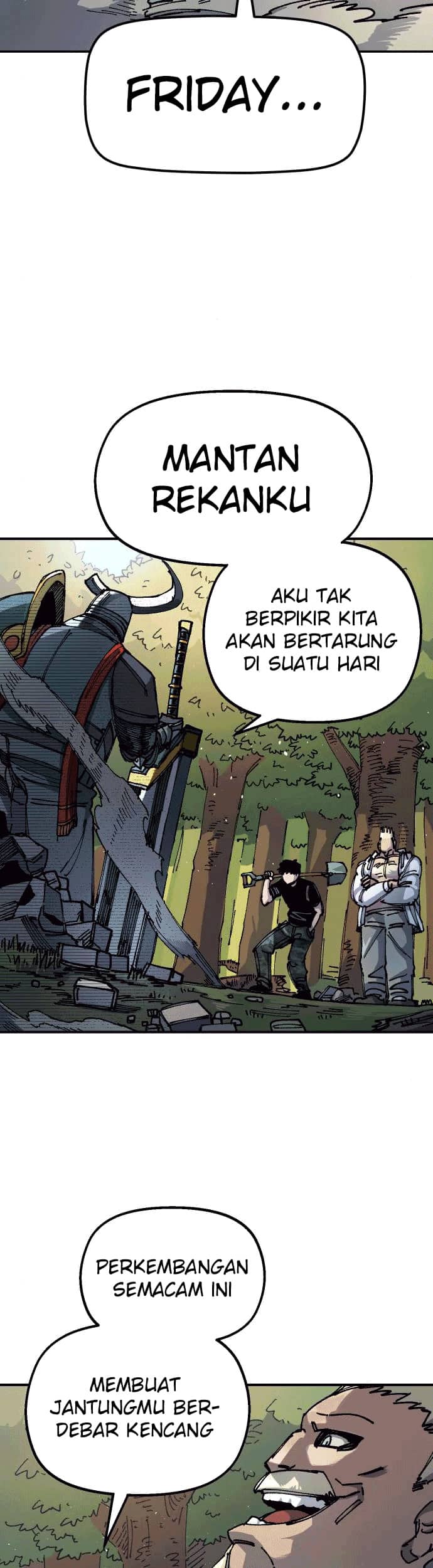 Reincarnation of the Veteran Soldier Chapter 48 - halaman 4