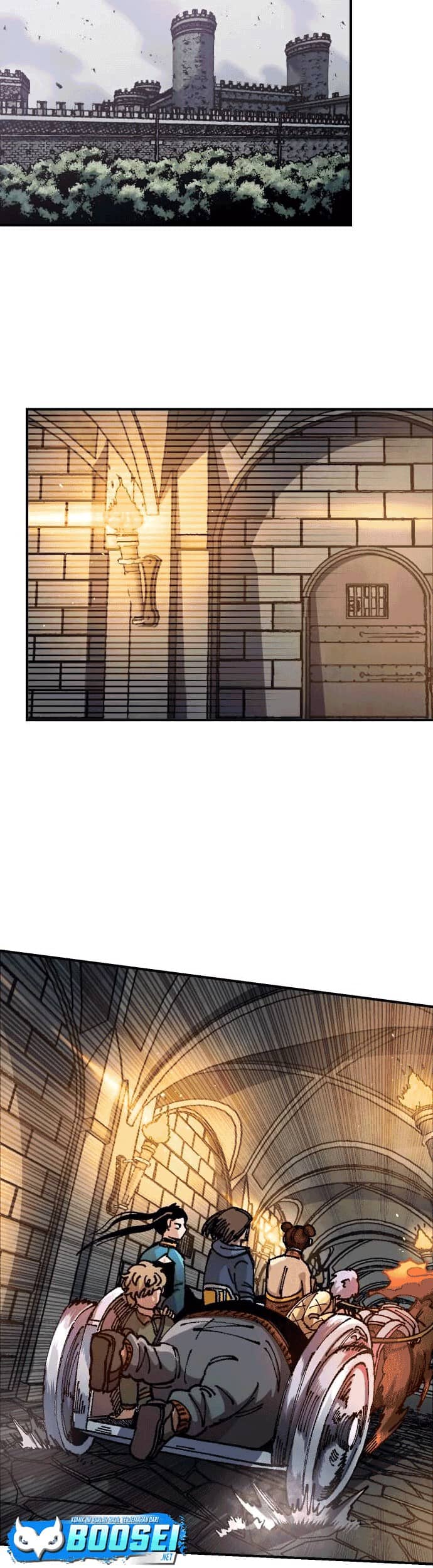 Reincarnation of the Veteran Soldier Chapter 48 - halaman 43