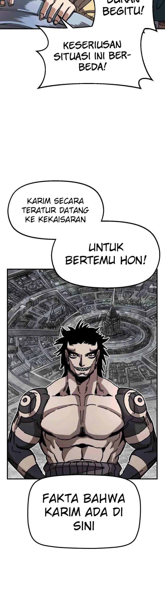 Reincarnation of the Veteran Soldier Chapter 48 - halaman 45