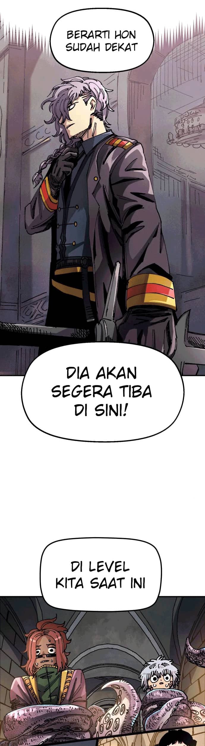 Reincarnation of the Veteran Soldier Chapter 48 - halaman 46