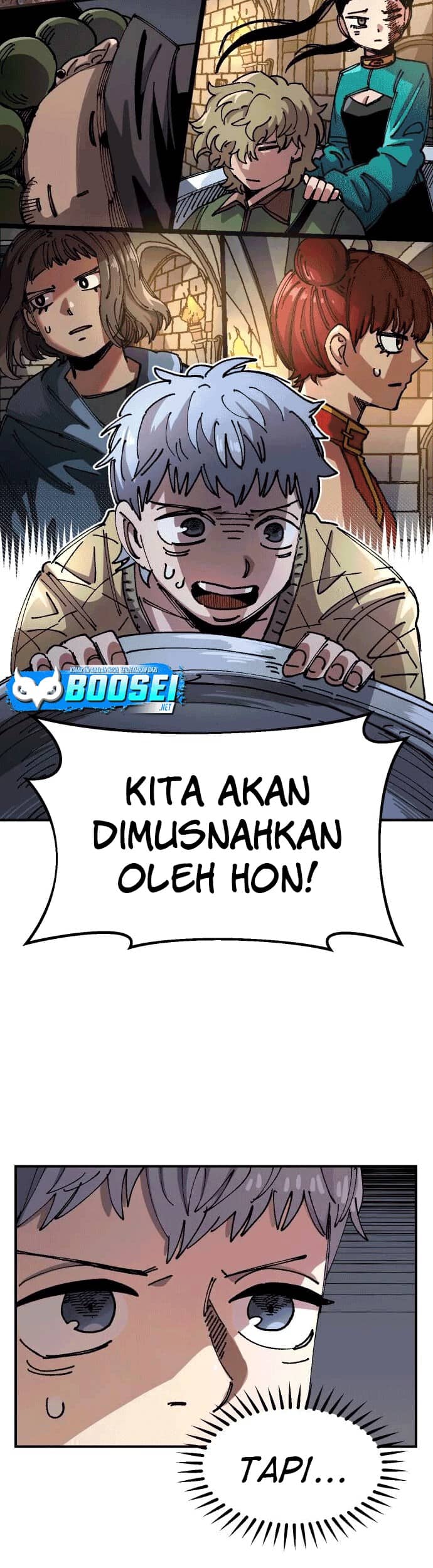 Reincarnation of the Veteran Soldier Chapter 48 - halaman 47