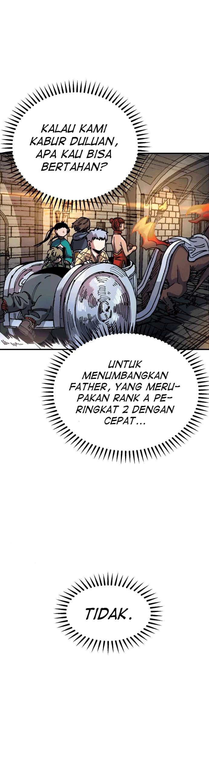 Reincarnation of the Veteran Soldier Chapter 48 - halaman 48