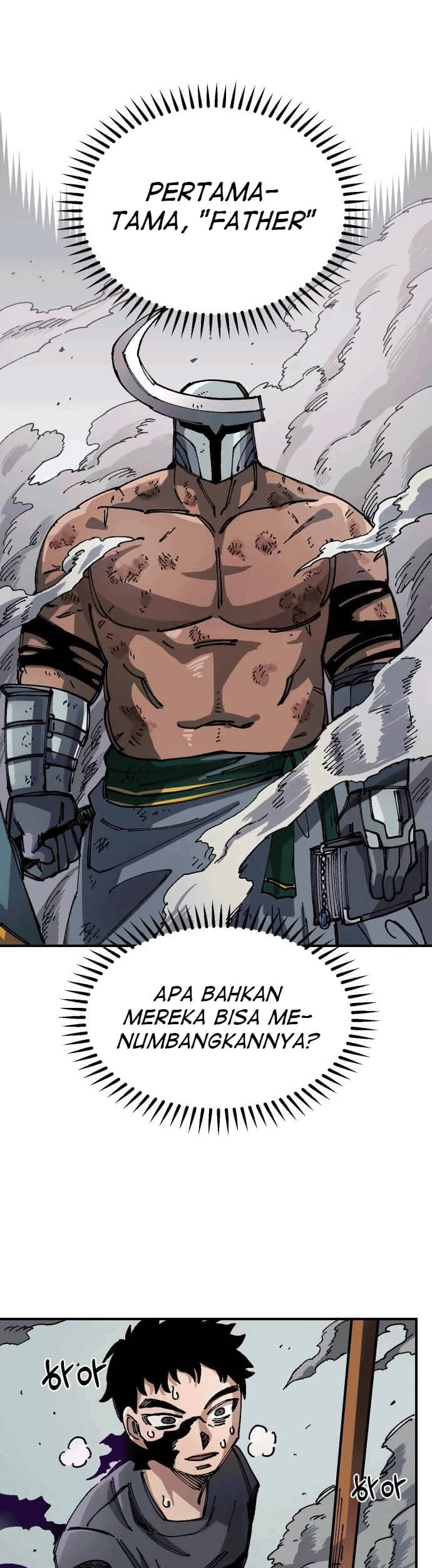 Reincarnation of the Veteran Soldier Chapter 48 - halaman 49