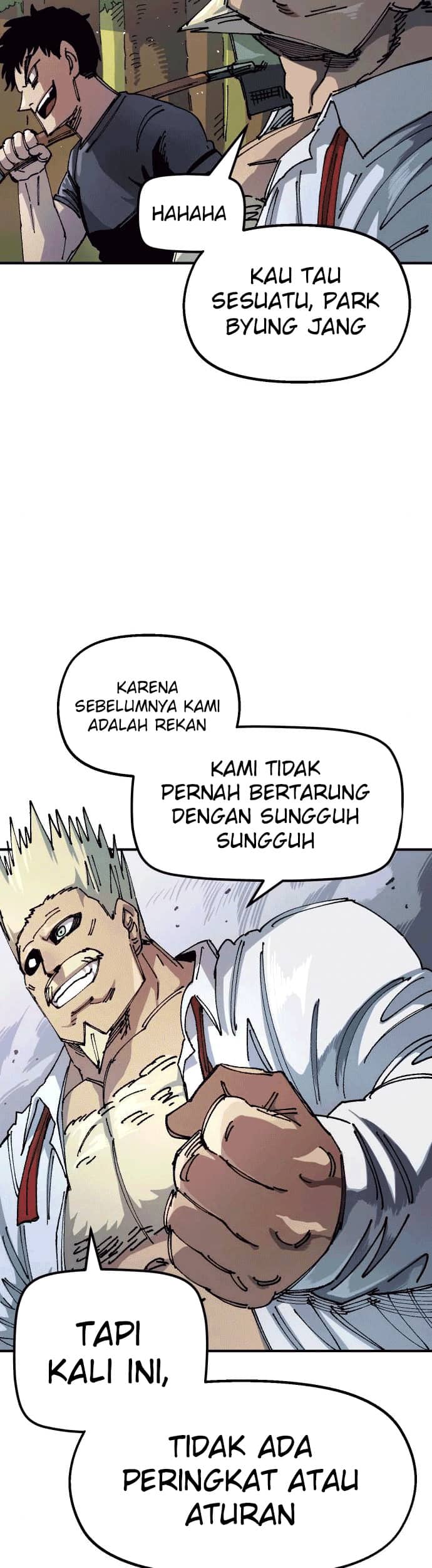 Reincarnation of the Veteran Soldier Chapter 48 - halaman 5