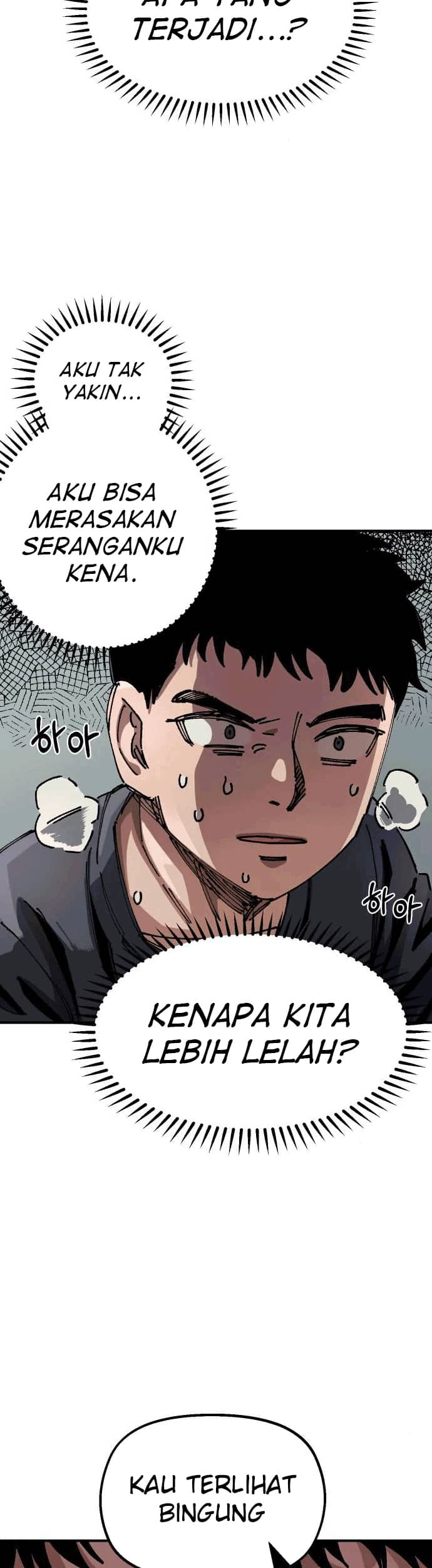 Reincarnation of the Veteran Soldier Chapter 48 - halaman 51