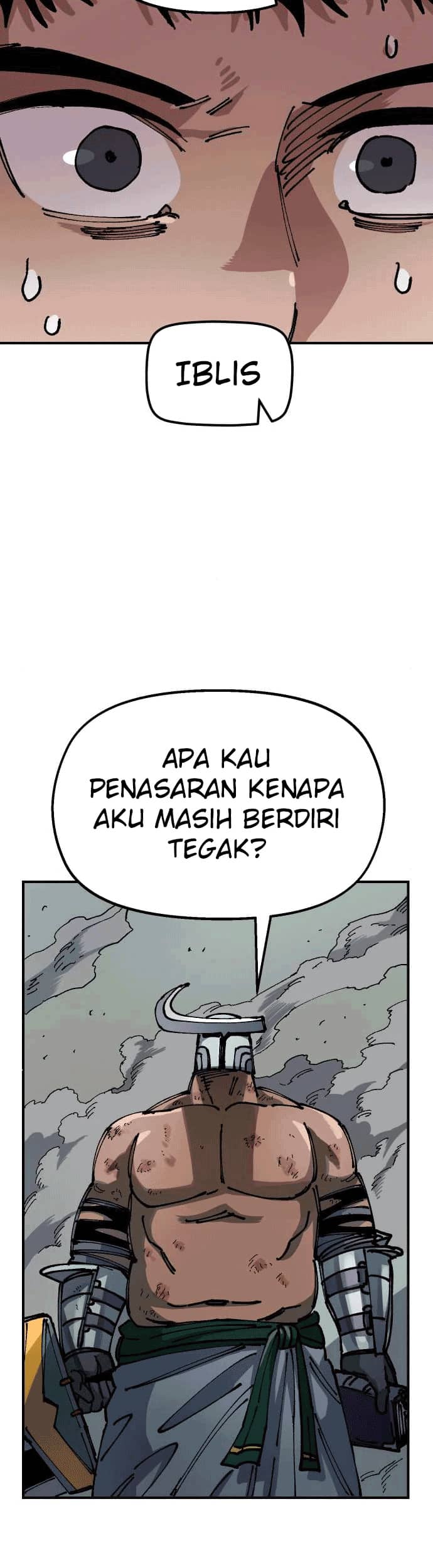 Reincarnation of the Veteran Soldier Chapter 48 - halaman 52