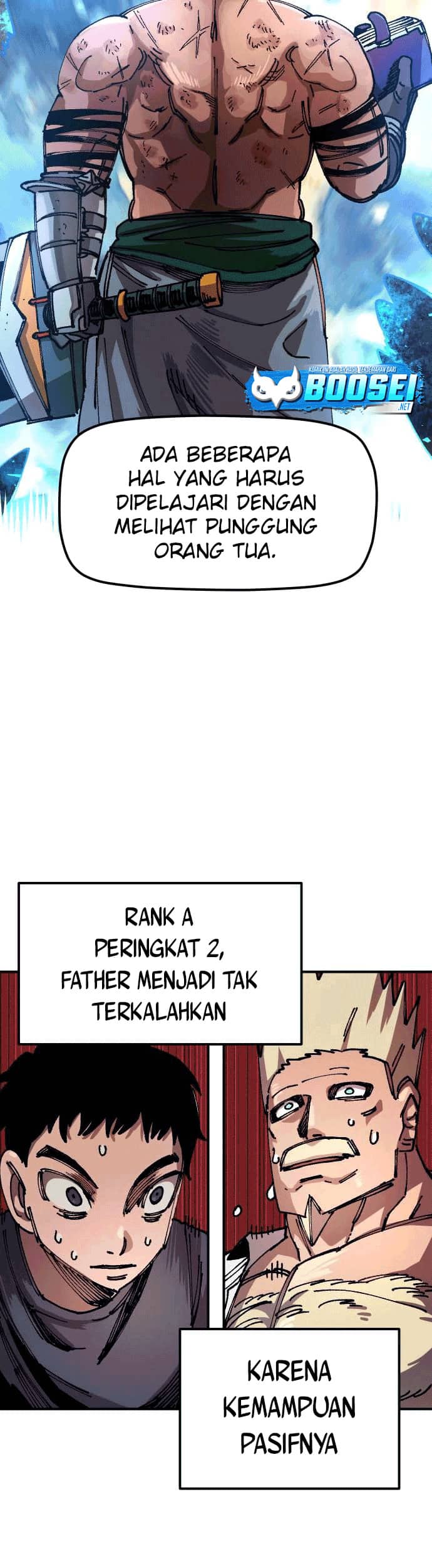 Reincarnation of the Veteran Soldier Chapter 48 - halaman 54