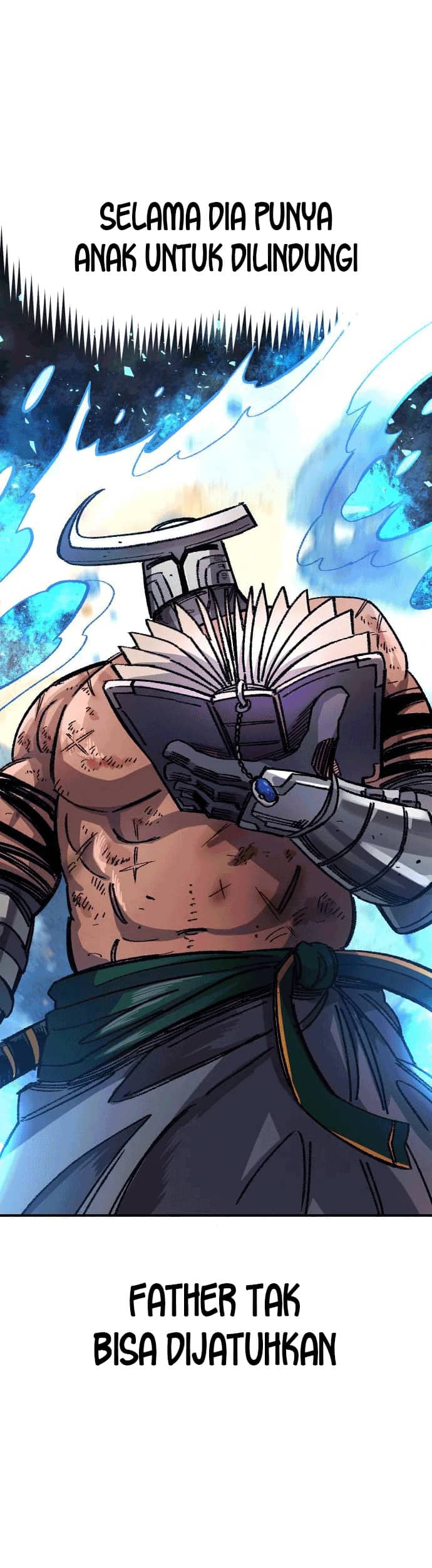 Reincarnation of the Veteran Soldier Chapter 48 - halaman 55
