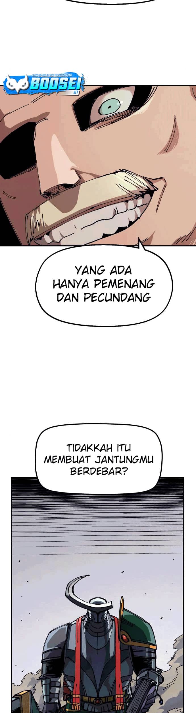 Reincarnation of the Veteran Soldier Chapter 48 - halaman 6