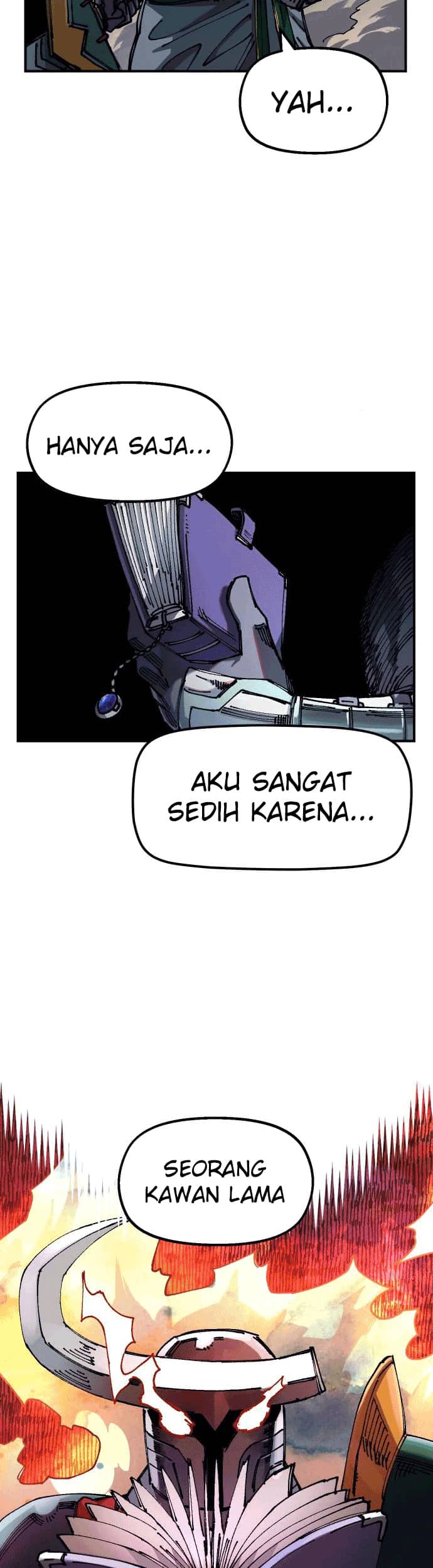 Reincarnation of the Veteran Soldier Chapter 48 - halaman 7
