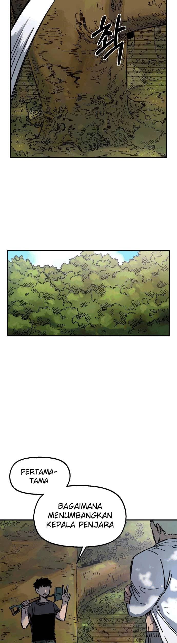 Reincarnation of the Veteran Soldier Chapter 49 - halaman 10