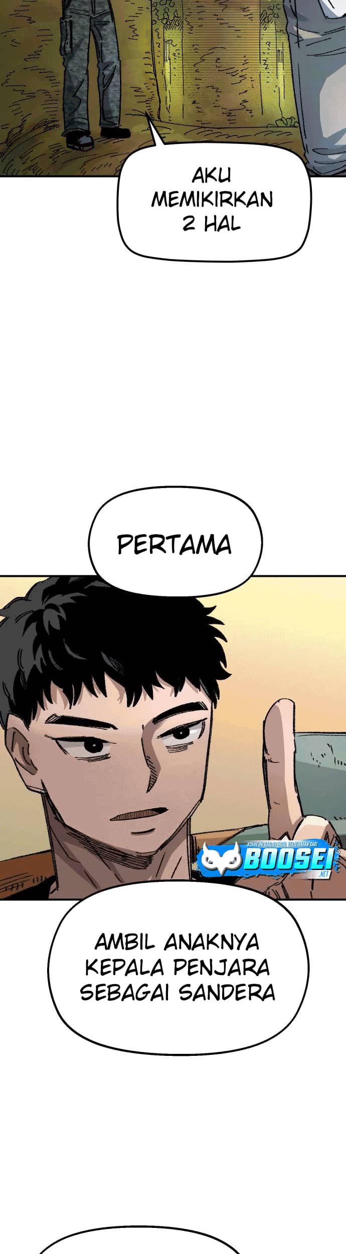 Reincarnation of the Veteran Soldier Chapter 49 - halaman 11