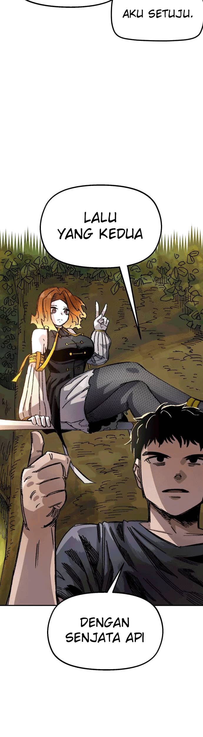 Reincarnation of the Veteran Soldier Chapter 49 - halaman 13