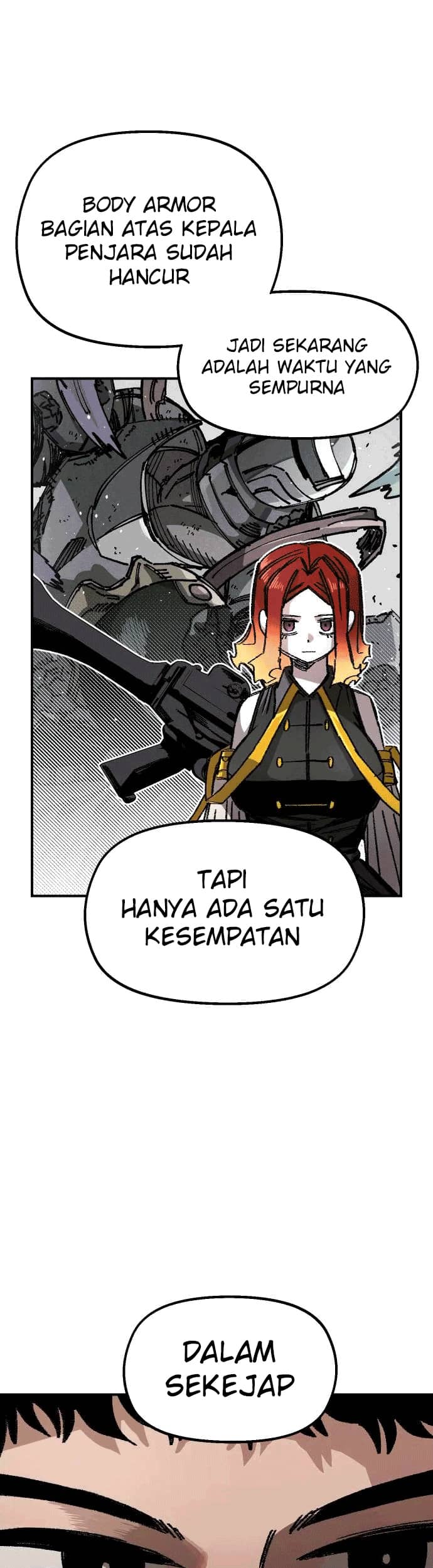 Reincarnation of the Veteran Soldier Chapter 49 - halaman 14
