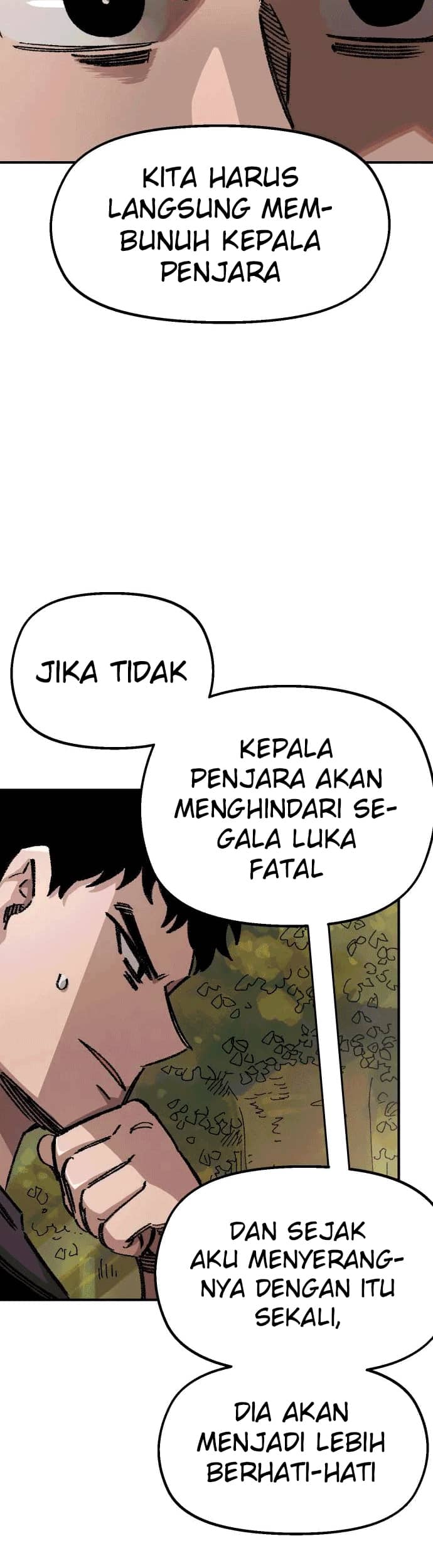 Reincarnation of the Veteran Soldier Chapter 49 - halaman 15