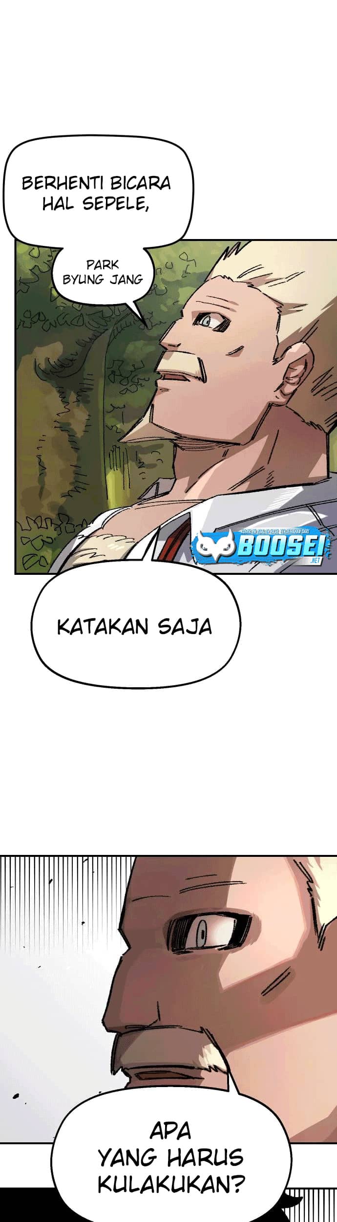 Reincarnation of the Veteran Soldier Chapter 49 - halaman 16