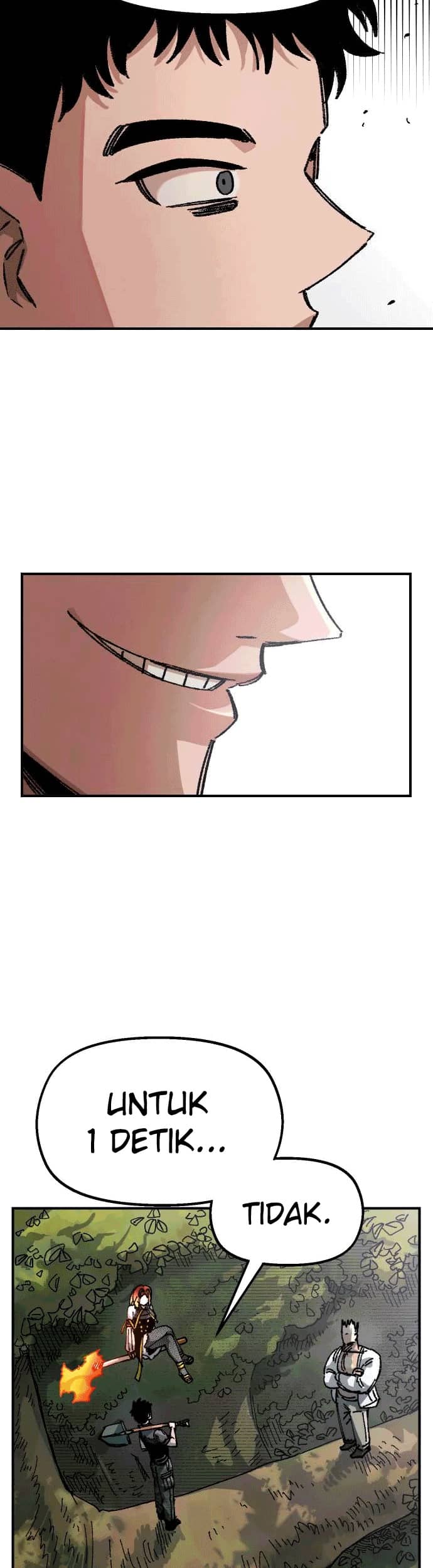 Reincarnation of the Veteran Soldier Chapter 49 - halaman 17