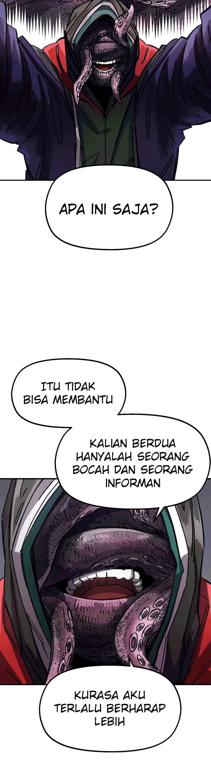 Reincarnation of the Veteran Soldier Chapter 49 - halaman 21