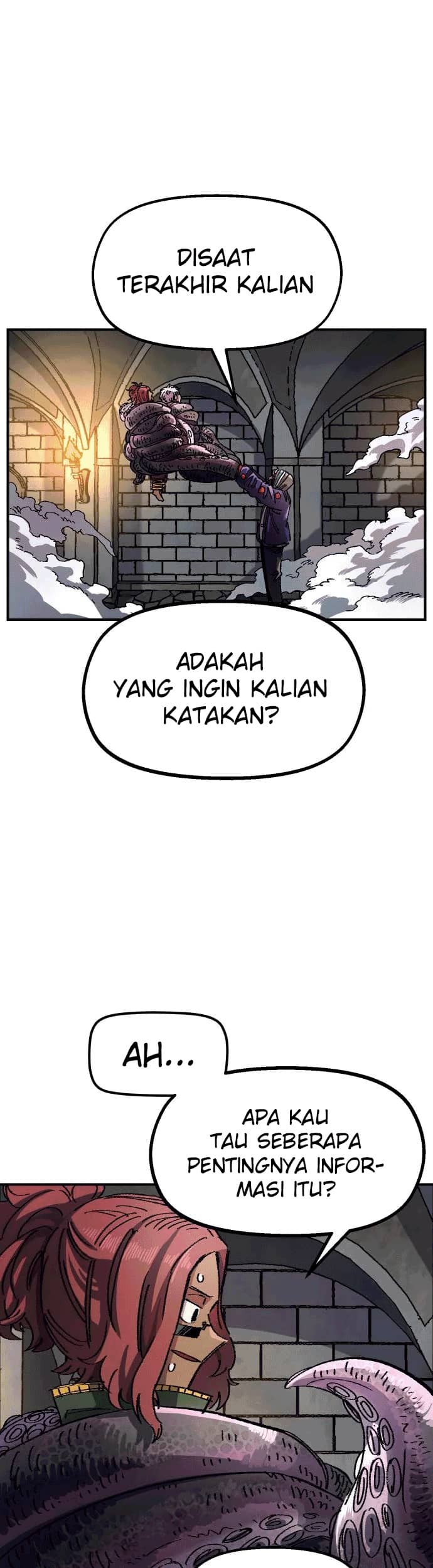 Reincarnation of the Veteran Soldier Chapter 49 - halaman 22