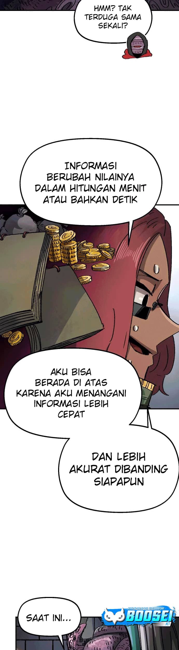 Reincarnation of the Veteran Soldier Chapter 49 - halaman 23