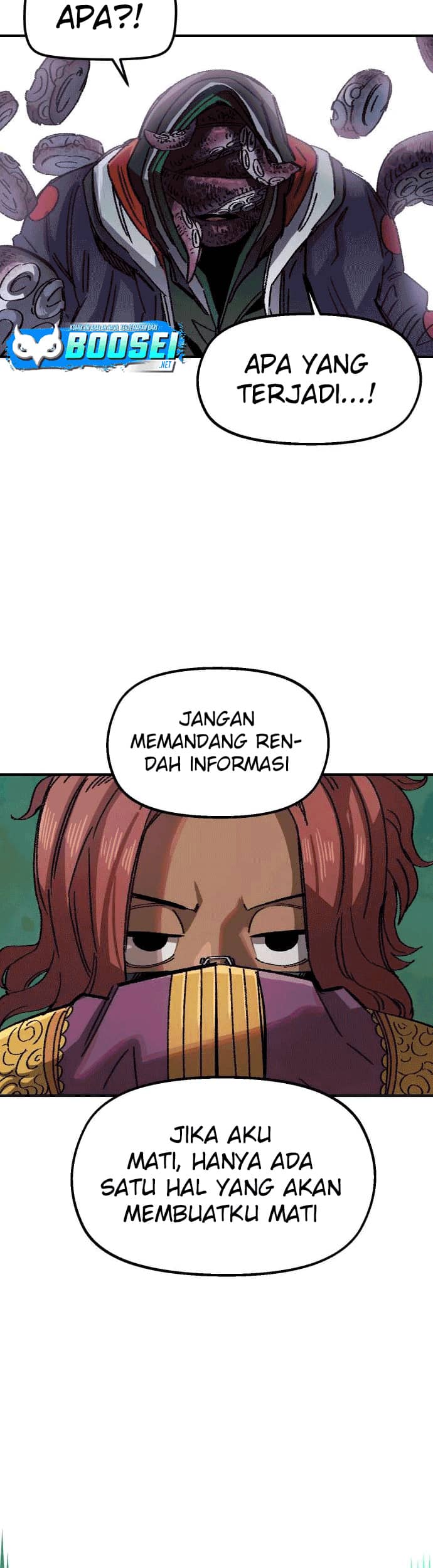 Reincarnation of the Veteran Soldier Chapter 49 - halaman 27