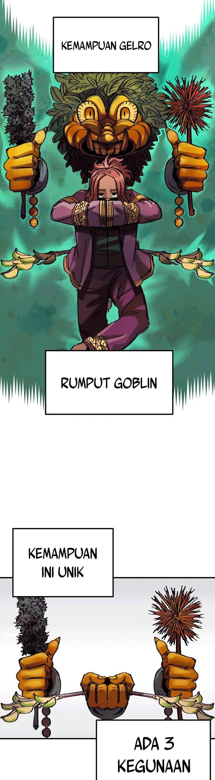 Reincarnation of the Veteran Soldier Chapter 49 - halaman 28
