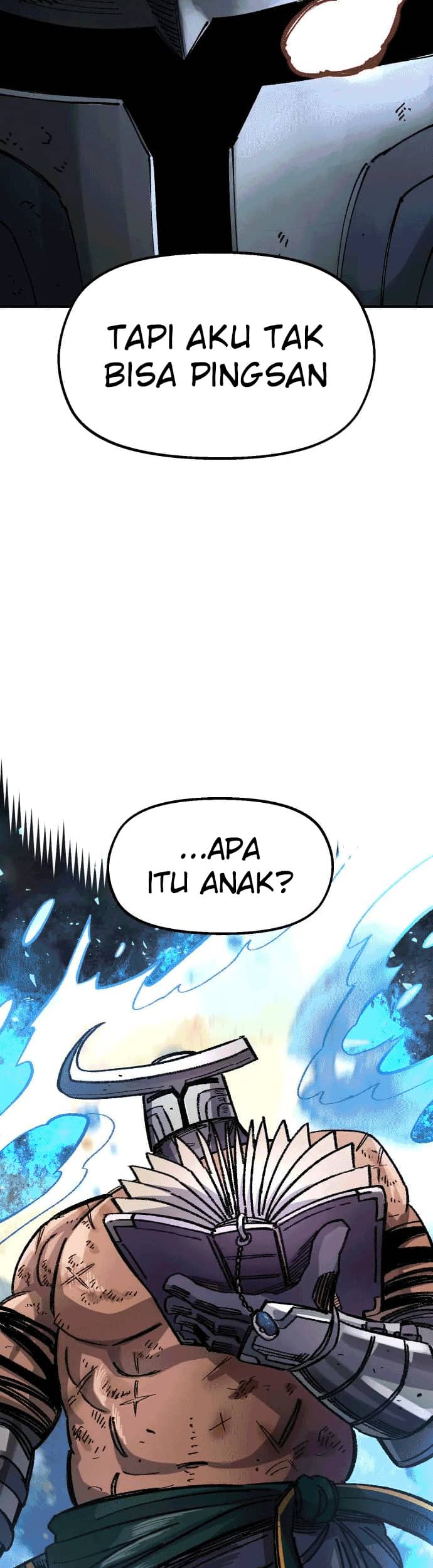 Reincarnation of the Veteran Soldier Chapter 49 - halaman 3