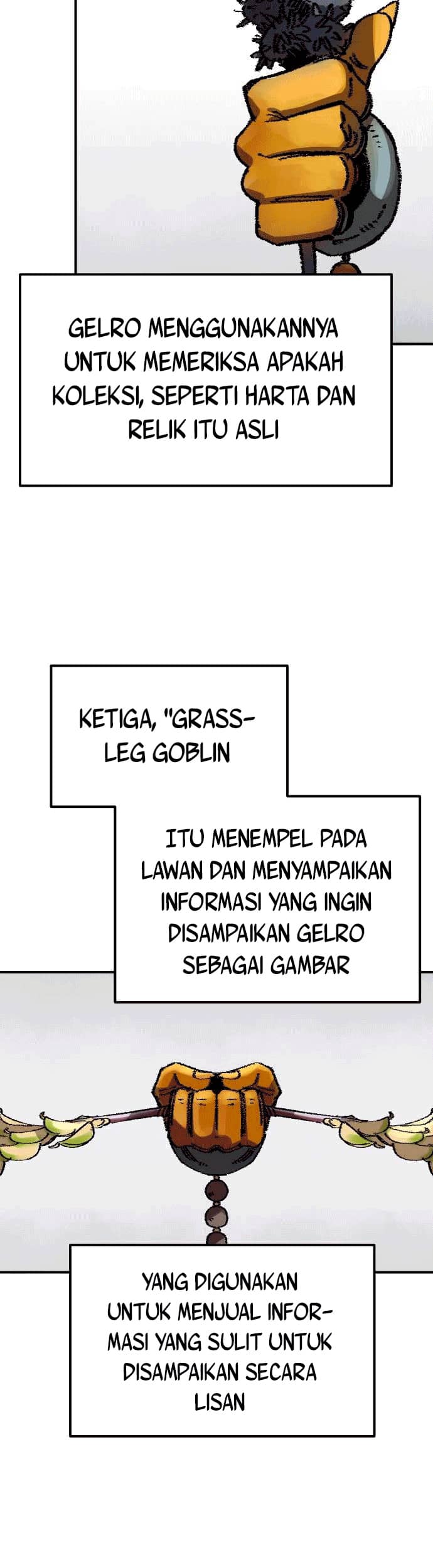 Reincarnation of the Veteran Soldier Chapter 49 - halaman 30