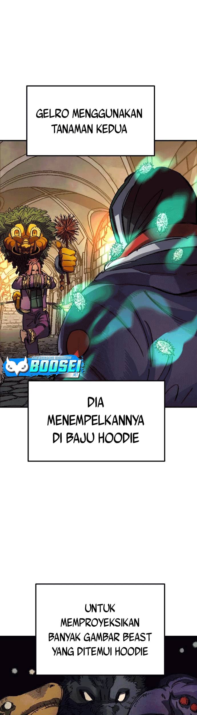 Reincarnation of the Veteran Soldier Chapter 49 - halaman 31