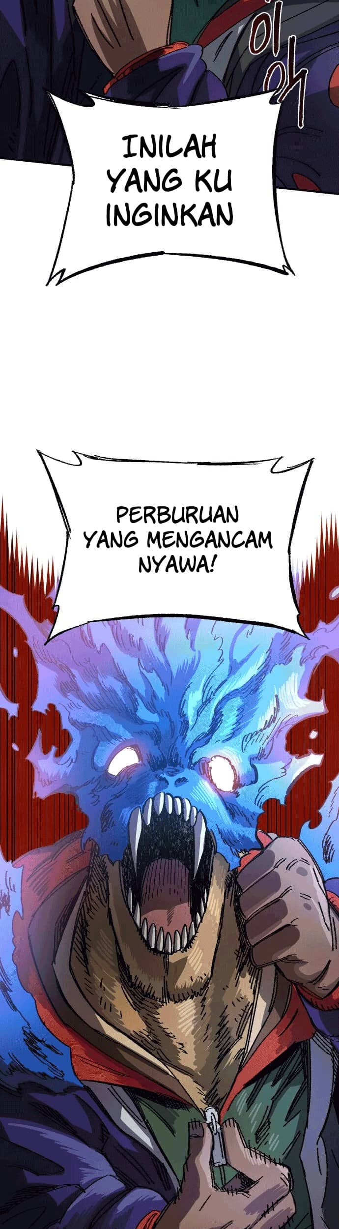 Reincarnation of the Veteran Soldier Chapter 49 - halaman 36