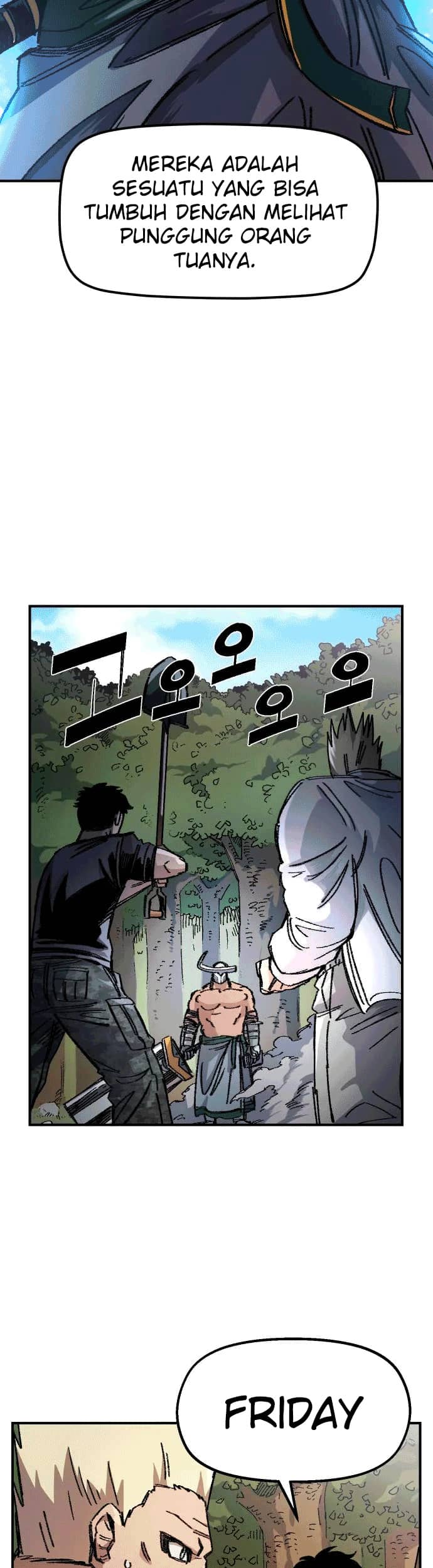 Reincarnation of the Veteran Soldier Chapter 49 - halaman 4