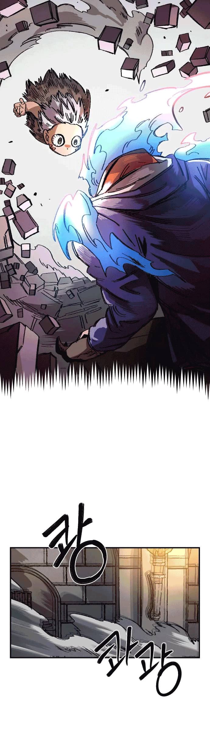Reincarnation of the Veteran Soldier Chapter 49 - halaman 41