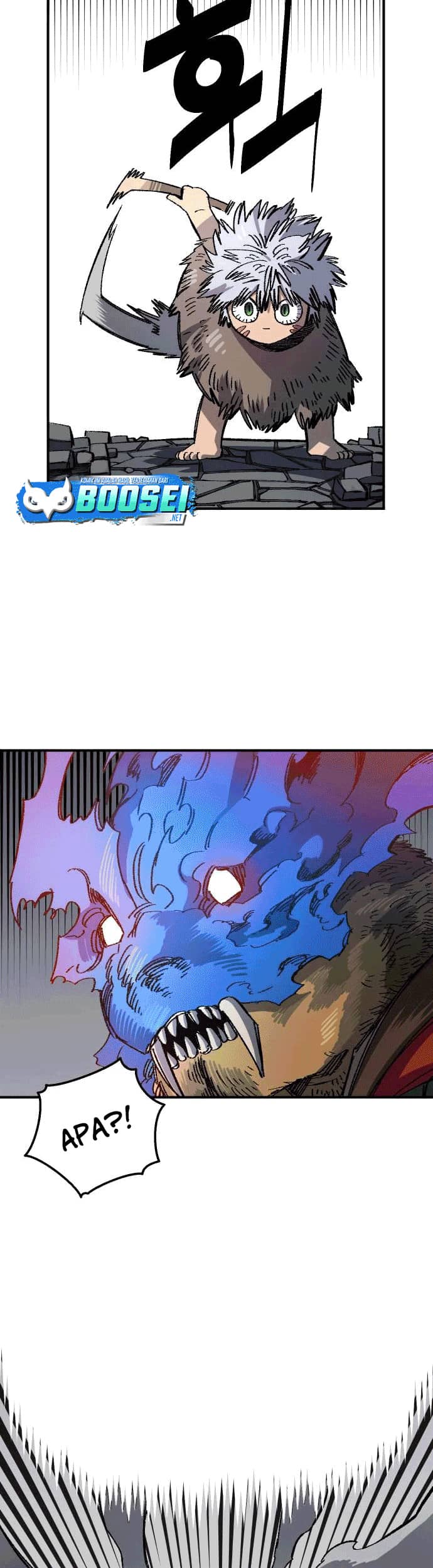 Reincarnation of the Veteran Soldier Chapter 49 - halaman 46