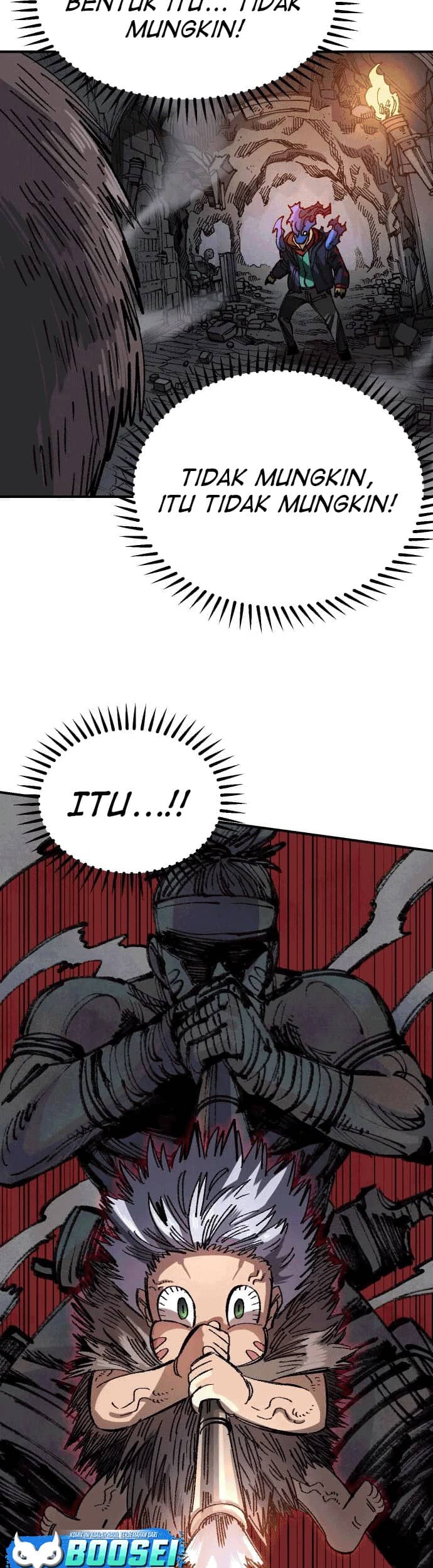 Reincarnation of the Veteran Soldier Chapter 49 - halaman 48