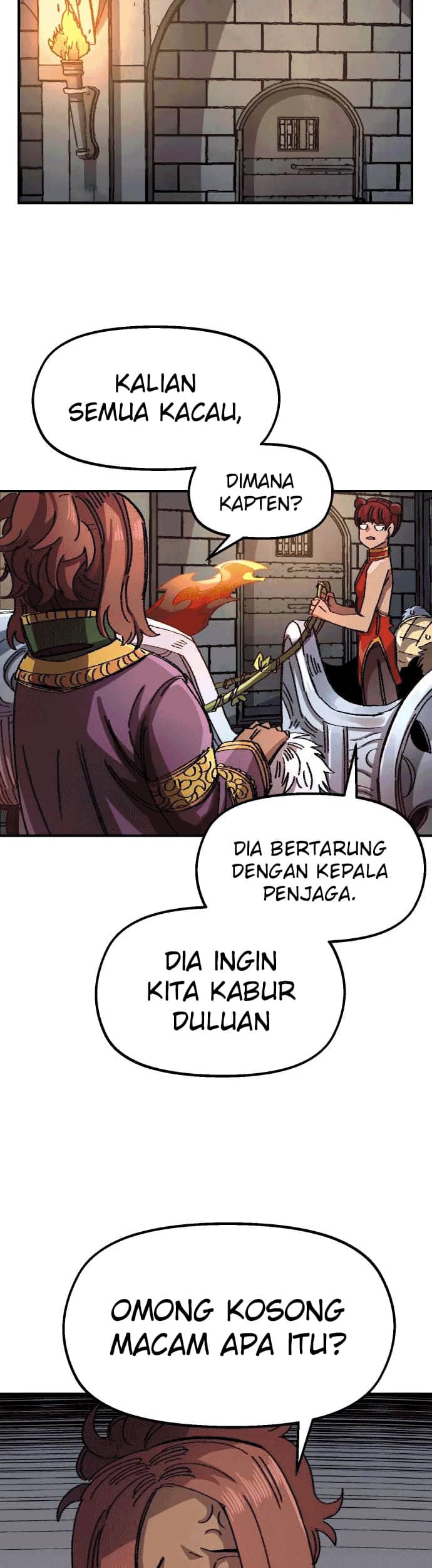Reincarnation of the Veteran Soldier Chapter 49 - halaman 56
