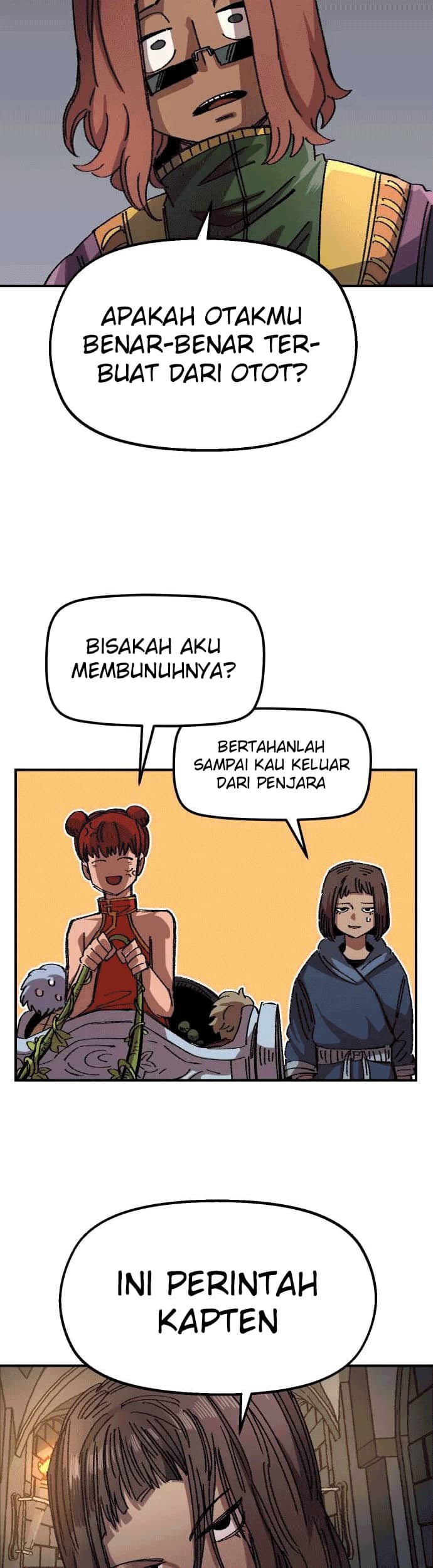 Reincarnation of the Veteran Soldier Chapter 49 - halaman 57