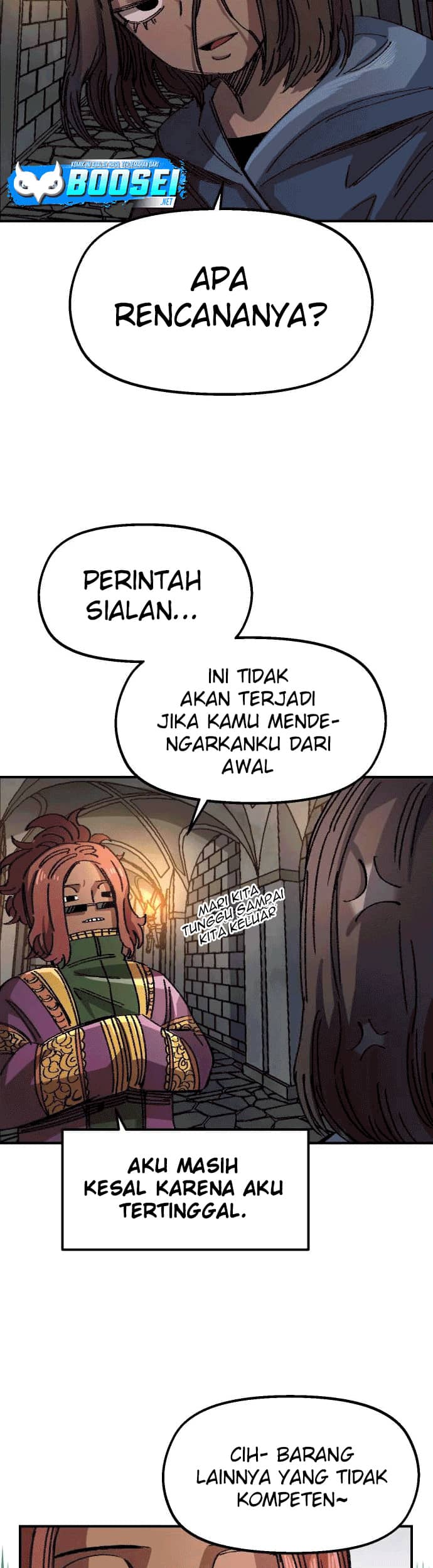 Reincarnation of the Veteran Soldier Chapter 49 - halaman 58