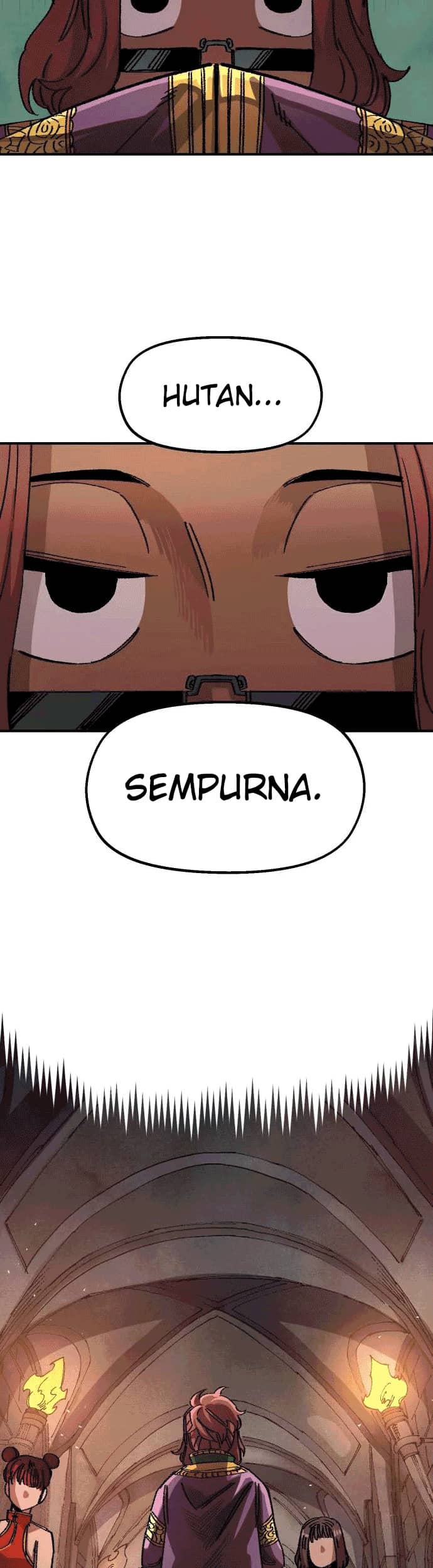 Reincarnation of the Veteran Soldier Chapter 49 - halaman 60