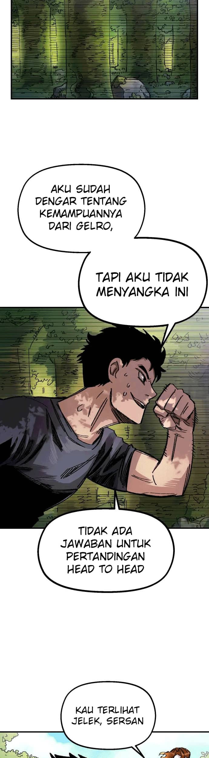 Reincarnation of the Veteran Soldier Chapter 49 - halaman 7