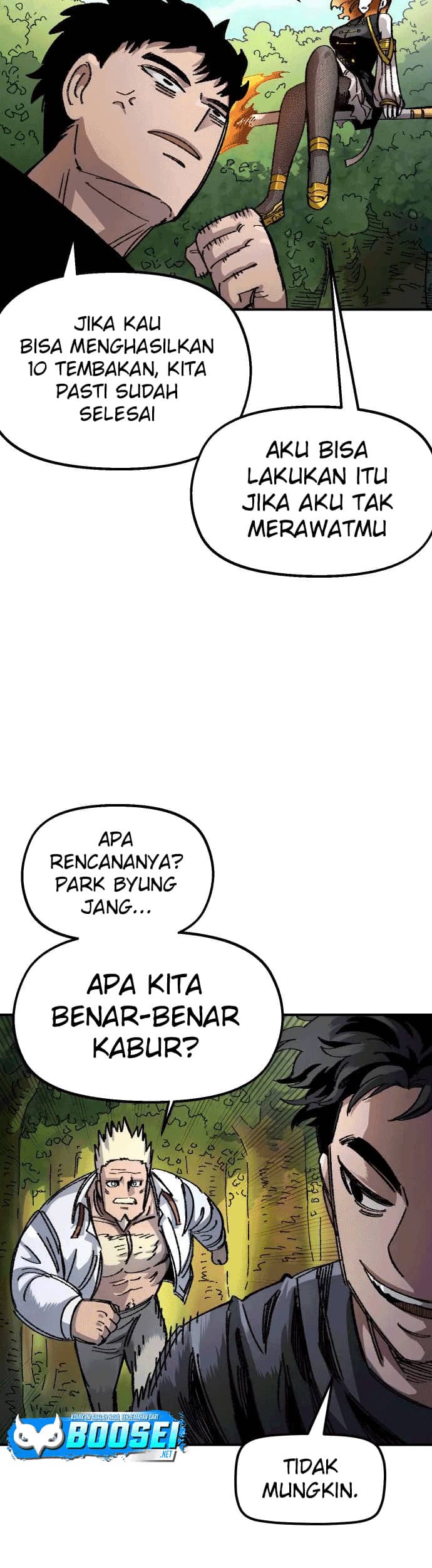 Reincarnation of the Veteran Soldier Chapter 49 - halaman 8