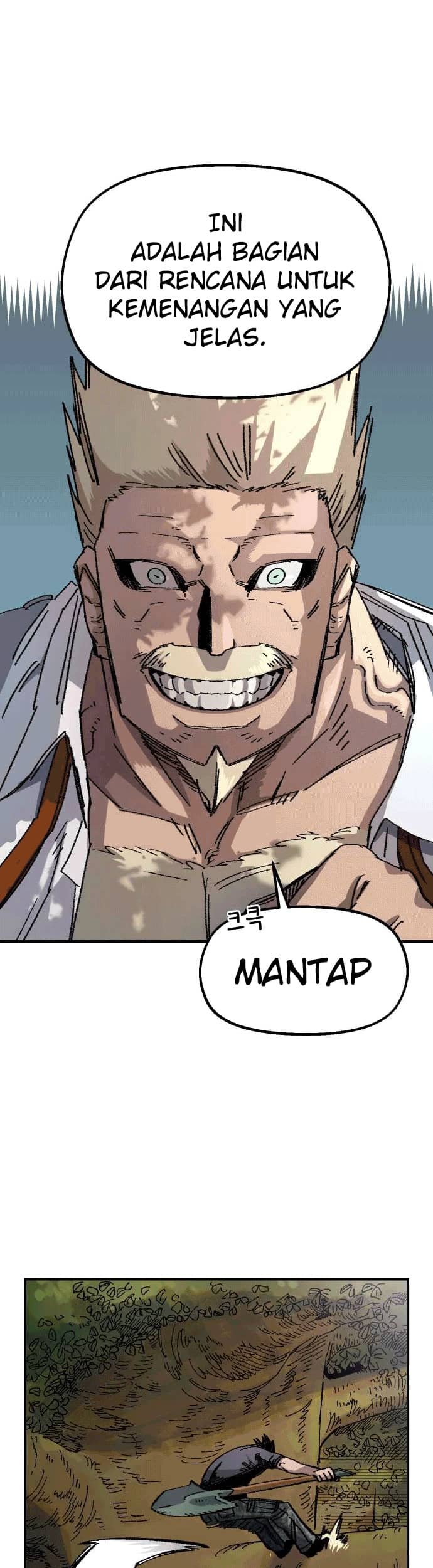 Reincarnation of the Veteran Soldier Chapter 49 - halaman 9